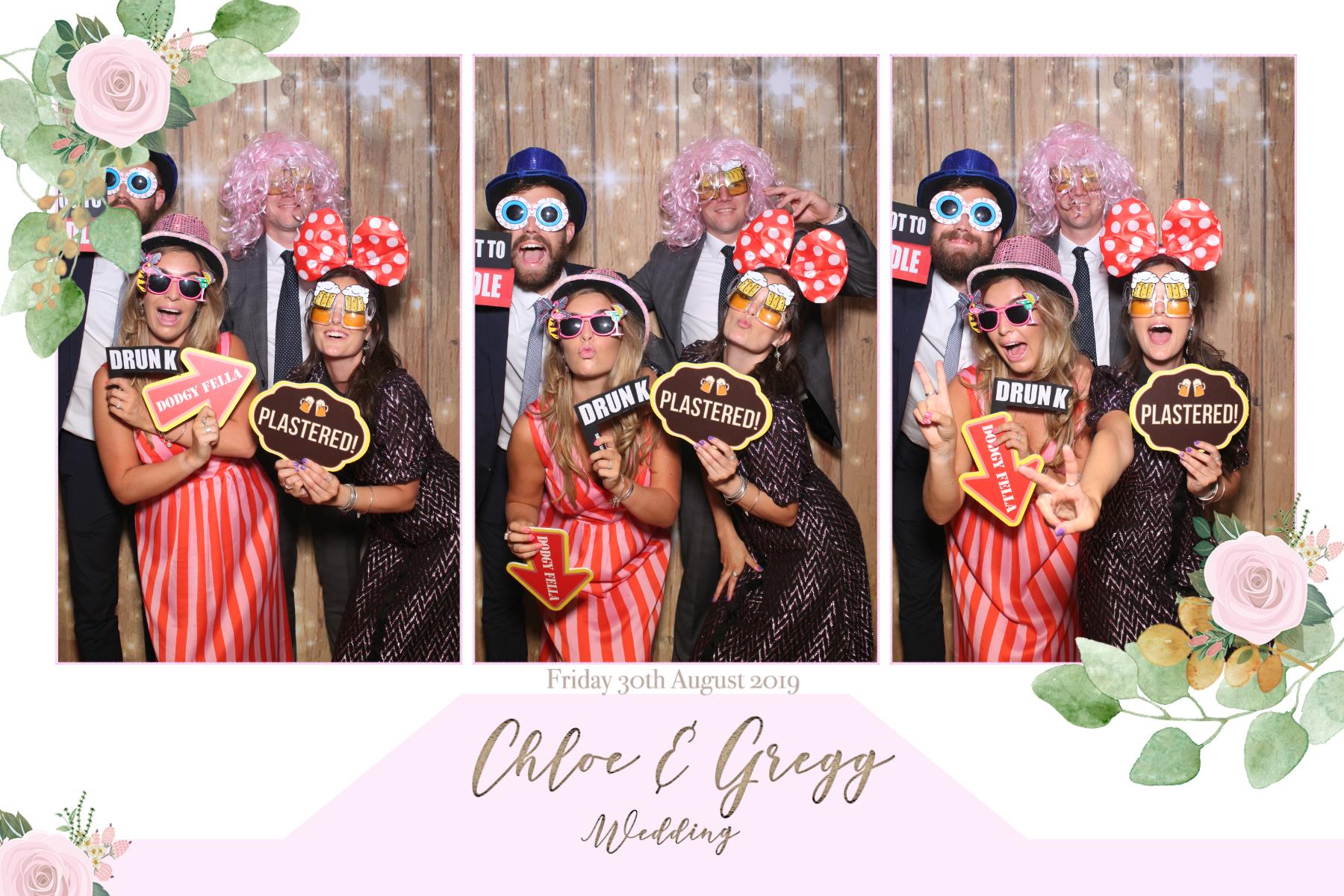 Chloe & Gregg  | View more photos from the event at gallery.magicimages.uk/u/MagicImages/Chloe-Gregg